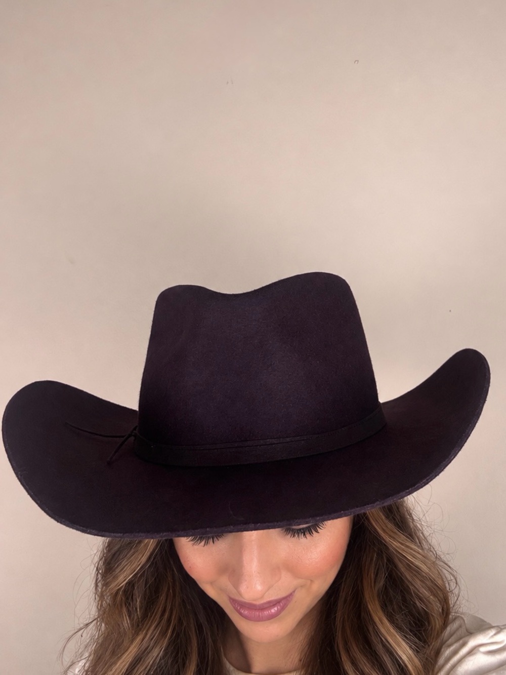 Wyeth Walk the Line Cowboy Wool Hat From Free People